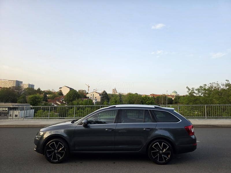Škoda Octavia 1.4 tsi Style CNG