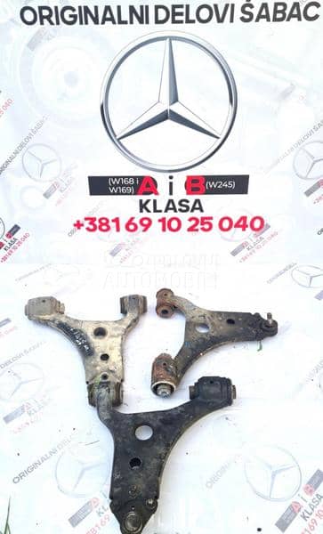 Viljuska leva za B  klasu w245