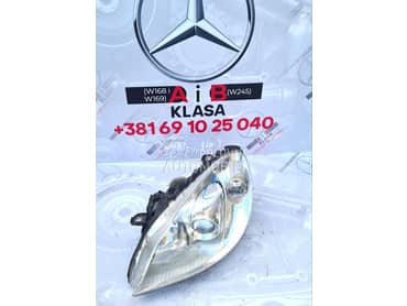 Farovi za B klasa za Mercedes Benz B 150, B 170, B 180 ... od 2005. do 2012. god.
