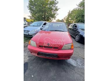 Hauba za Suzuki Alto od 1992. do 2003. god.