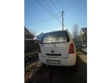 Amortizeri Gepek Vrata za Suzuki Wagon R+ od 2000. do 2006. god.