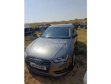 8V ZADNJI MOST za Audi A3 od 2013. do 2017. god.