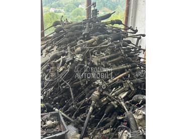 Letva volana za Audi A3 od 1998. do 2005. god.