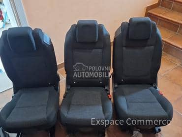 Sedista za Peugeot 5008 od 2007. do 2015. god.