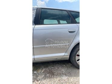 Vrata za Audi A3 od 2004. do 2008. god.