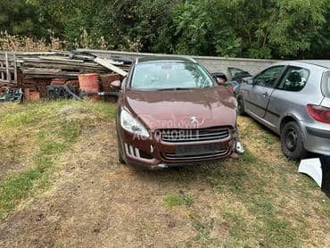 Far za Peugeot 508 RXH od 2011. do 2015. god.