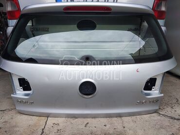 Gepek vrata KUPE za Volkswagen Golf 6