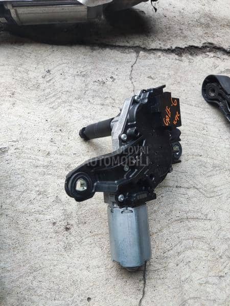 Zadnji motor brisaca KUPE