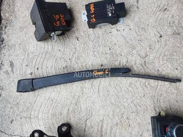 Zadnja metlica brisaca KUPE za Volkswagen Golf 6