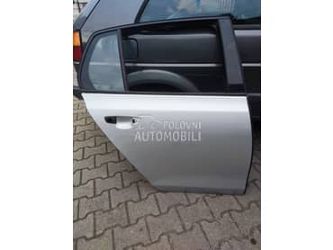 Zadnja desna vrata KUPE za Volkswagen Golf 6