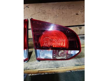 Leva lampa na vratima za Volkswagen Golf 6