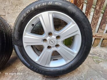 Aluminijumske felne  16" 5 x 110