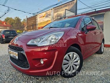 Citroen C3 175300 K.M