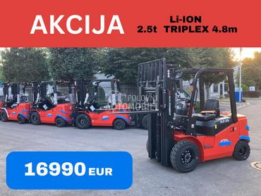 EP EFL FSV4.8m LITHIUM
