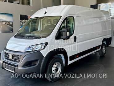 Fiat Ducato MAXI FURGON L4H2 2.2MJTD