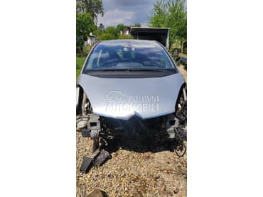 Hauba za pikasa za Citroen C4 Grand Picasso od 2006. do 2016. god.