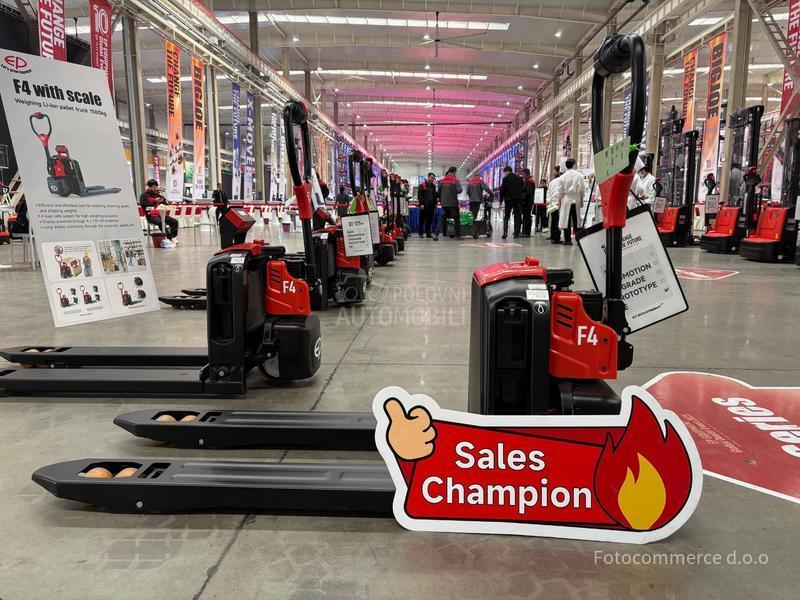 EP ELEKTRICNI PALETAR F4