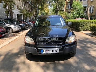 Volvo XC90 2.4 D5