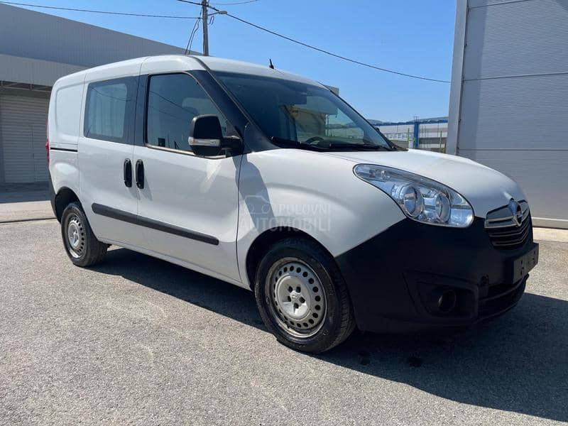 Opel Combo 1.6 cdti