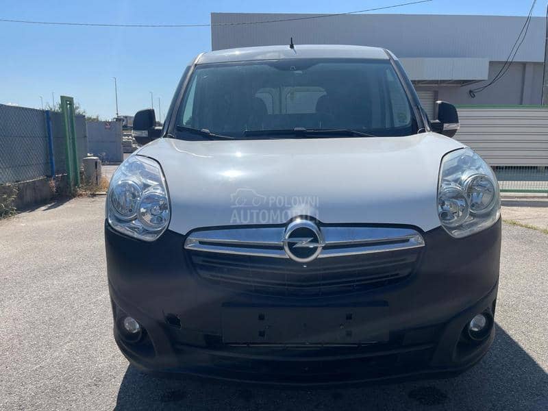 Opel Combo 1.6 cdti