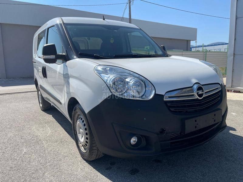 Opel Combo 1.6 cdti