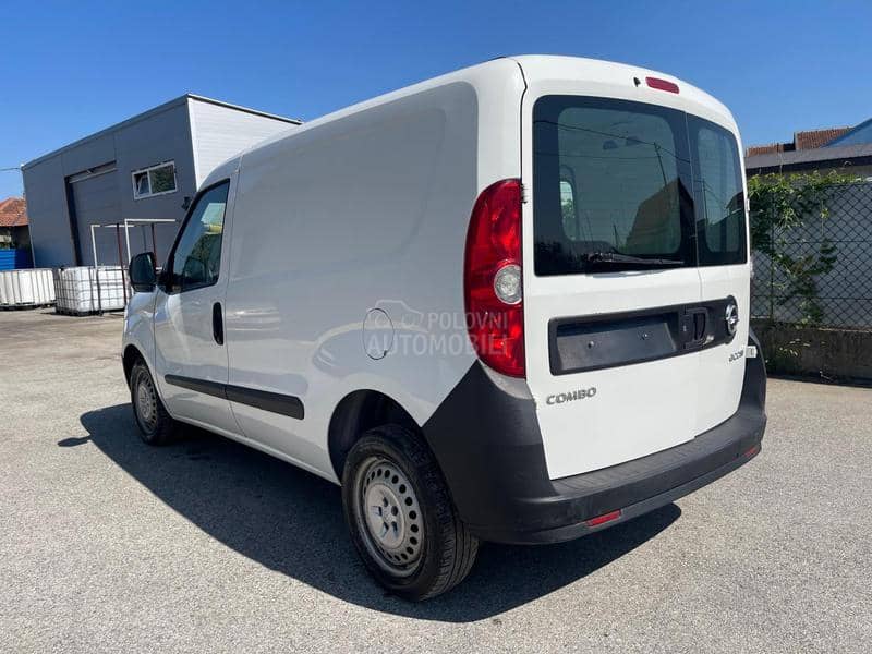 Opel Combo 1.6 cdti