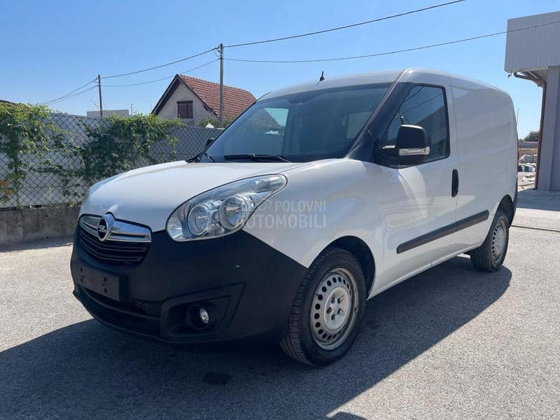 Opel Combo 1.6 cdti