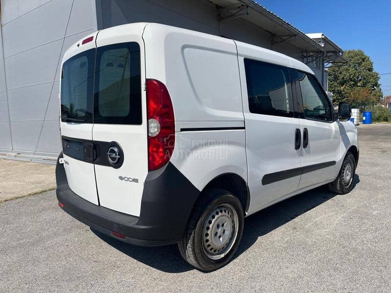 Opel Combo 1.6 cdti