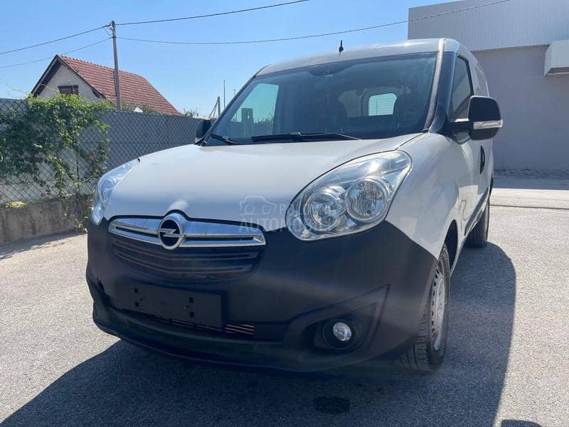 Opel Combo 1.6 cdti