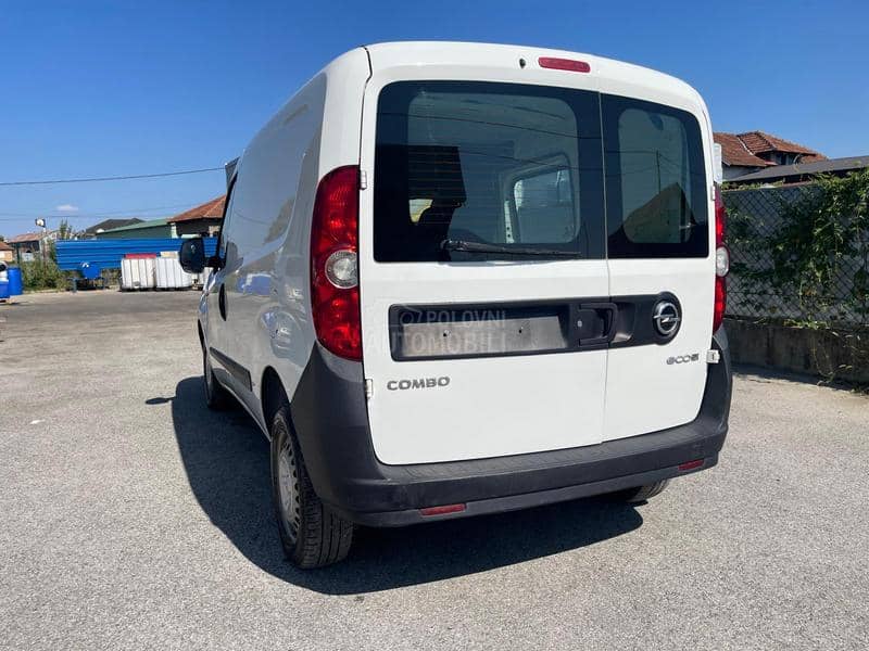 Opel Combo 1.6 cdti