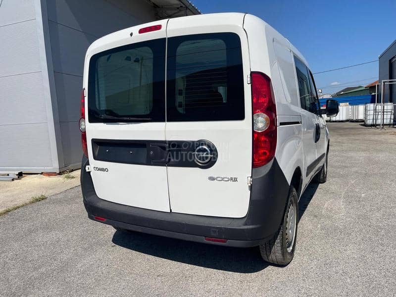 Opel Combo 1.6 cdti