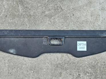 Roletna, polica gepeka za Chevrolet Captiva