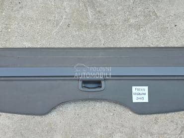 Roletna, polica gepeka karavan za Ford Focus