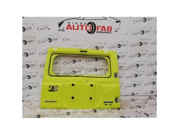 Gepek vrata gepeka za Suzuki Jimny od 2018. do 2024. god.