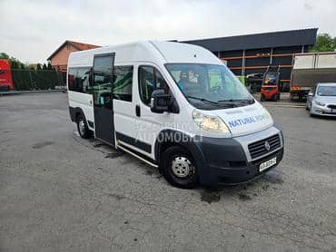 Fiat Ducato Metan za invalide