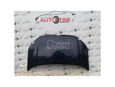 Hauba za Volkswagen Caddy od 2020. do 2024. god.