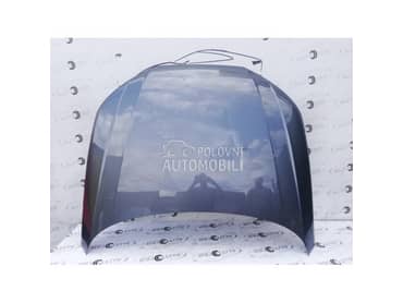 Hauba B9 za Audi A4 od 2016. do 2024. god.