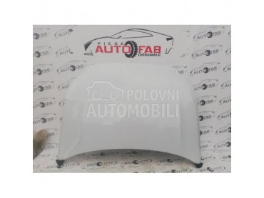 Hauba za Audi Q2 od 2016. do 2024. god.