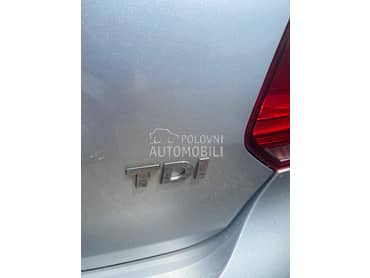 Oznaka TDI za Volkswagen Polo