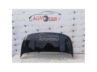 Hauba za Peugeot Partner od 2018. do 2025. god.