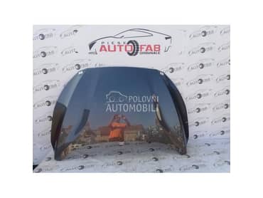 Hauba za Ford Focus od 2018. do 2025. god.