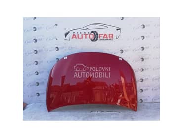 Hauba za Toyota Corolla od 2018. do 2024. god.