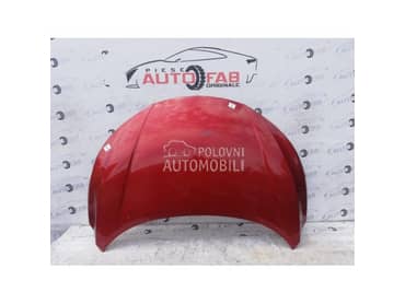 Hauba za Nissan Juke od 2019. do 2024. god.