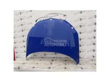 Hauba za Škoda Octavia od 2019. do 2025. god.