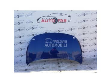 Hauba za Volkswagen ID.4, ID.5 od 2020. do 2025. god.