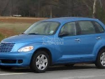 HAUBA za Chrysler PT Cruiser od 2001. do 2010. god.