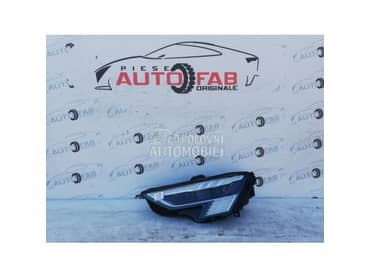 Levi far 8Y MATRIX za Audi A3 od 2020. do 2025. god.