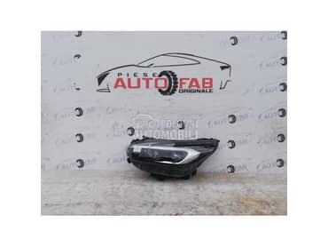 Levi far za Ford S-Max, Galaxy od 2020. do 2025. god.