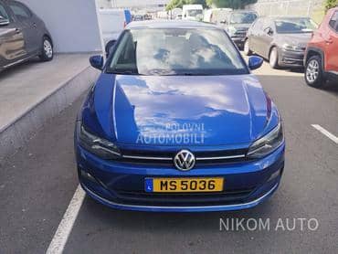 Volkswagen Polo 1.6 TDI