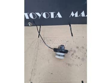 cep rezervoara za Nissan Qashqai, Qashqai + 2 od 2007. do 2013. god.